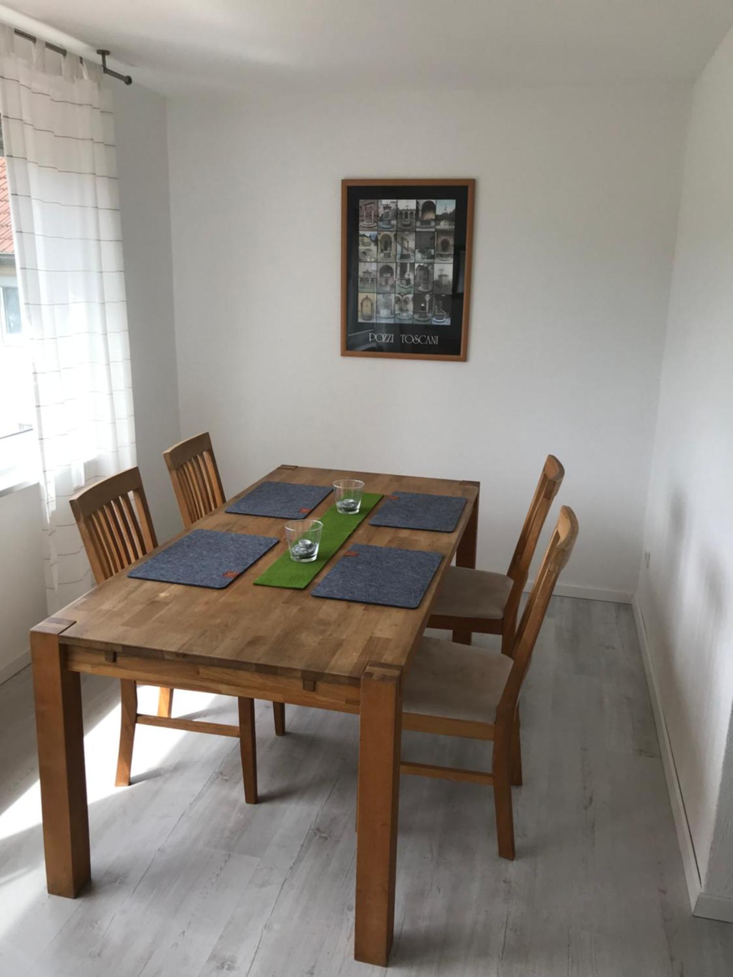 Ferienwohnung Felgenwald Michelstadt Eksteriør billede